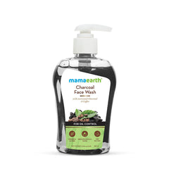 Mamaearth Charcoal Face Wash for Oil Control