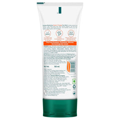 Himalaya Brightening Vitamin C Blueberry,Orange & Strawberry Face Wash