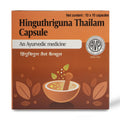 AVP Hinguthriguna Thailam Ayurvedic Capsules