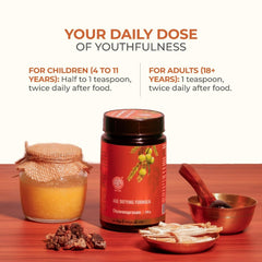AVP Ayurvedic Age Defying Formula Chyavanaprasam Paste