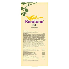 Dabur Ayurvedic Keratone Hair Oil 100ml