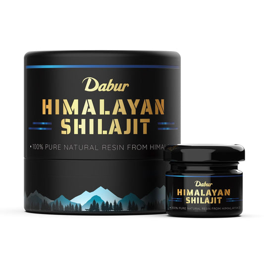 Dabur Himalayan Shilajit Resin 10g & 15g