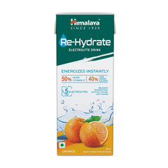 Himalaya Ayurvedic Himalaya Re Hydrate Apple & Orange Flavor Drink