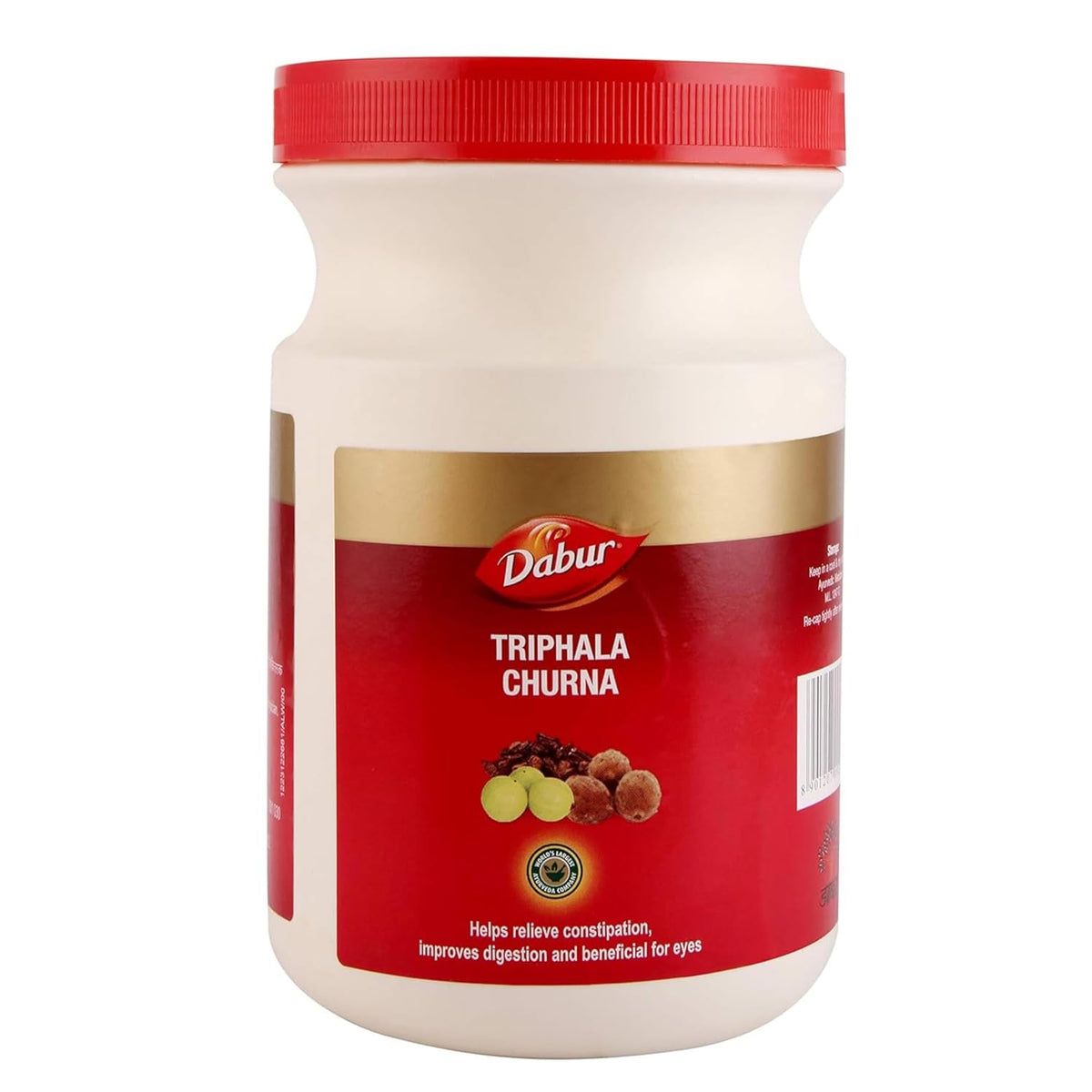 Dabur Ayurvedic Triphala Churna Powder 120g & 500g