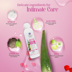 Aimil Ayouthveda Cosmetics Vagitone Intimate Hygiene Wash