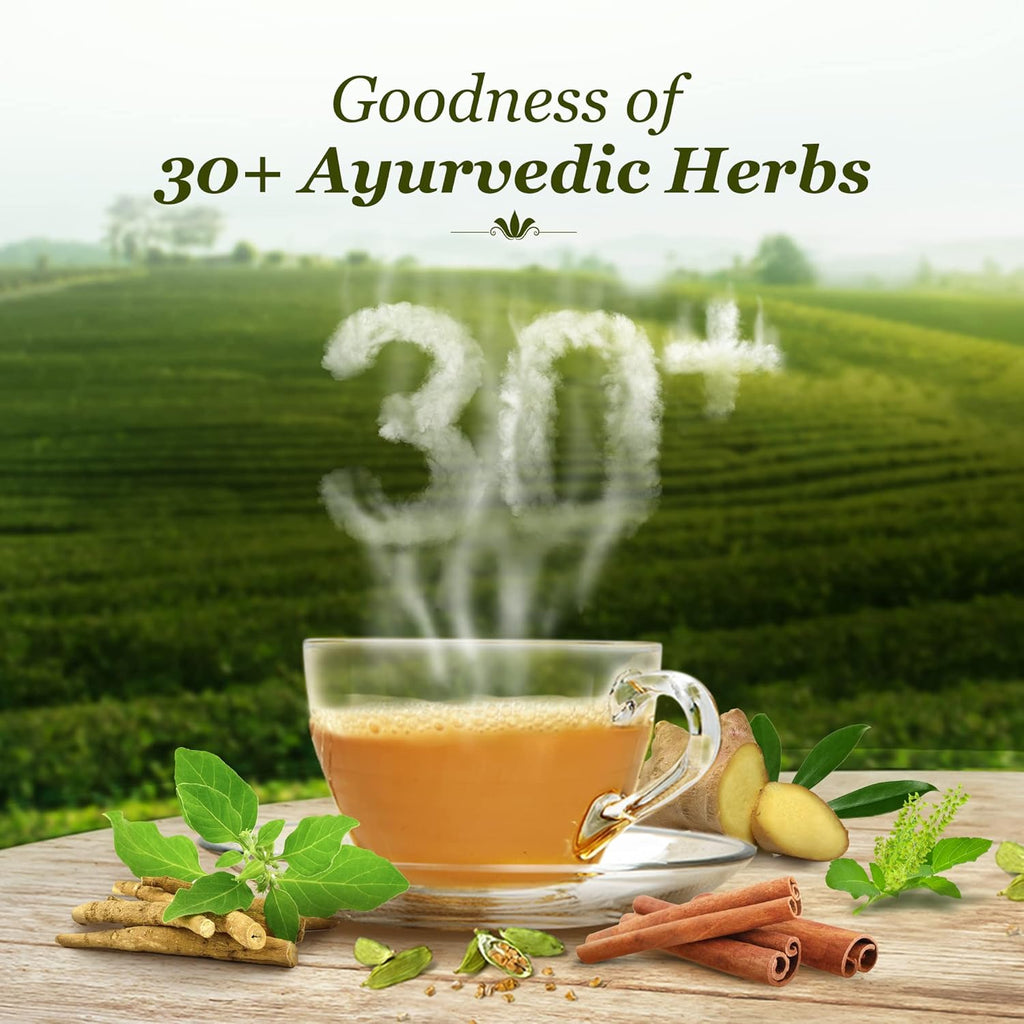 Dabur Vedic Tea Black Tea