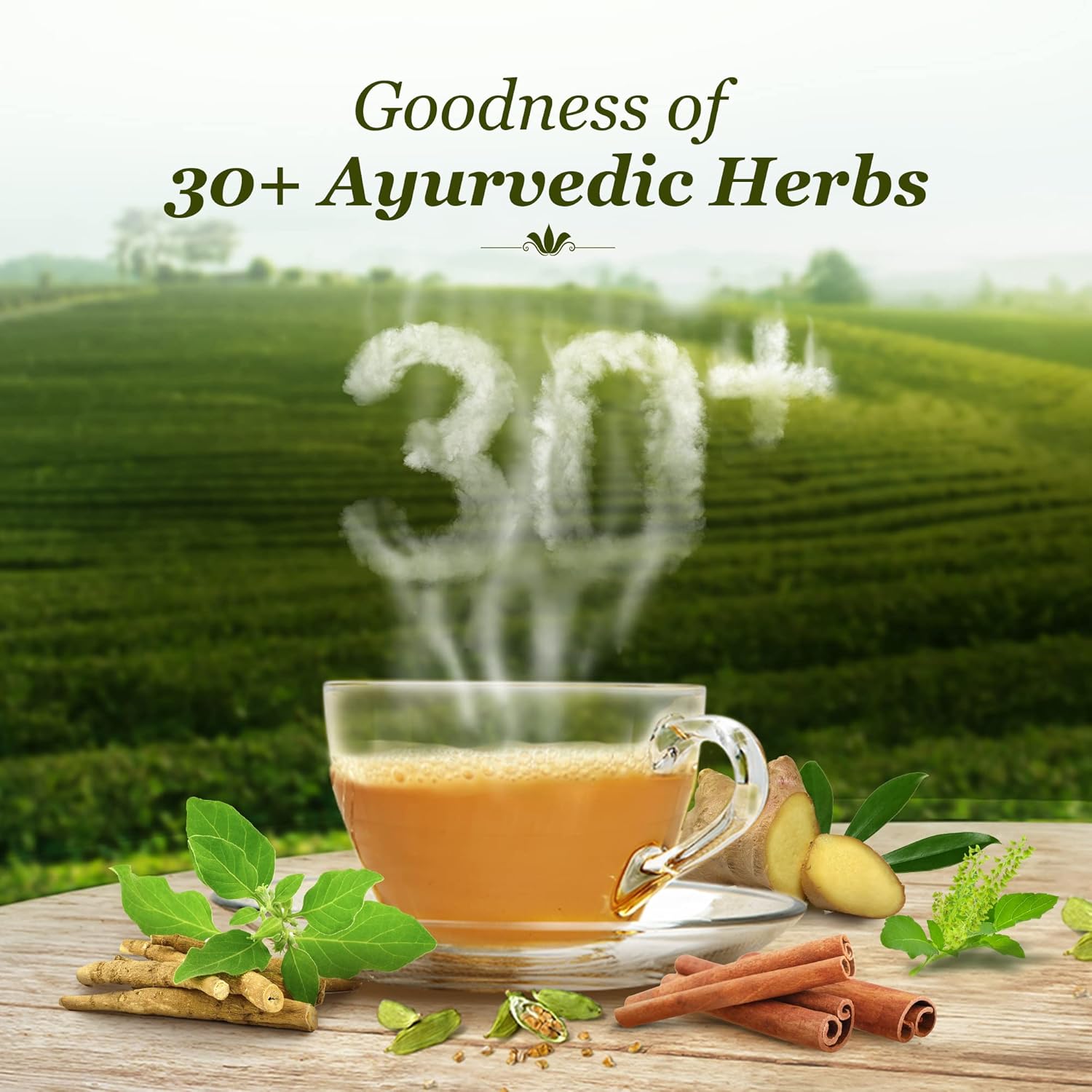 Dabur Vedic Tea Black Tea