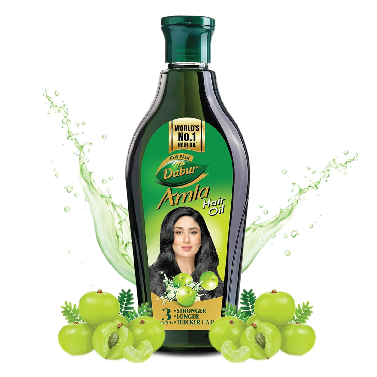 Dabur Ayurvedic Amla Hair Oil