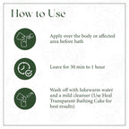 AVP Ayurvedic Murivenna Oil