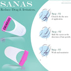 Actifit Disposal Razor For Women Resuable Instant & Painless Skin Blade Pack of 6