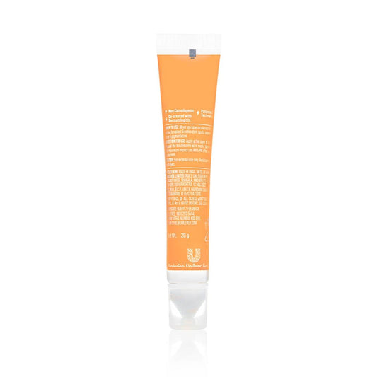 Acne Squad Spot Corrector für Aknenarben mit Dreifach-Konzentrat-Formel-Creme, 20 g