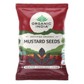 Organic India Mustard Seeds 100g