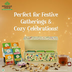 Organic India Premium Speciality Tulsi Teas 60 Tea Bags