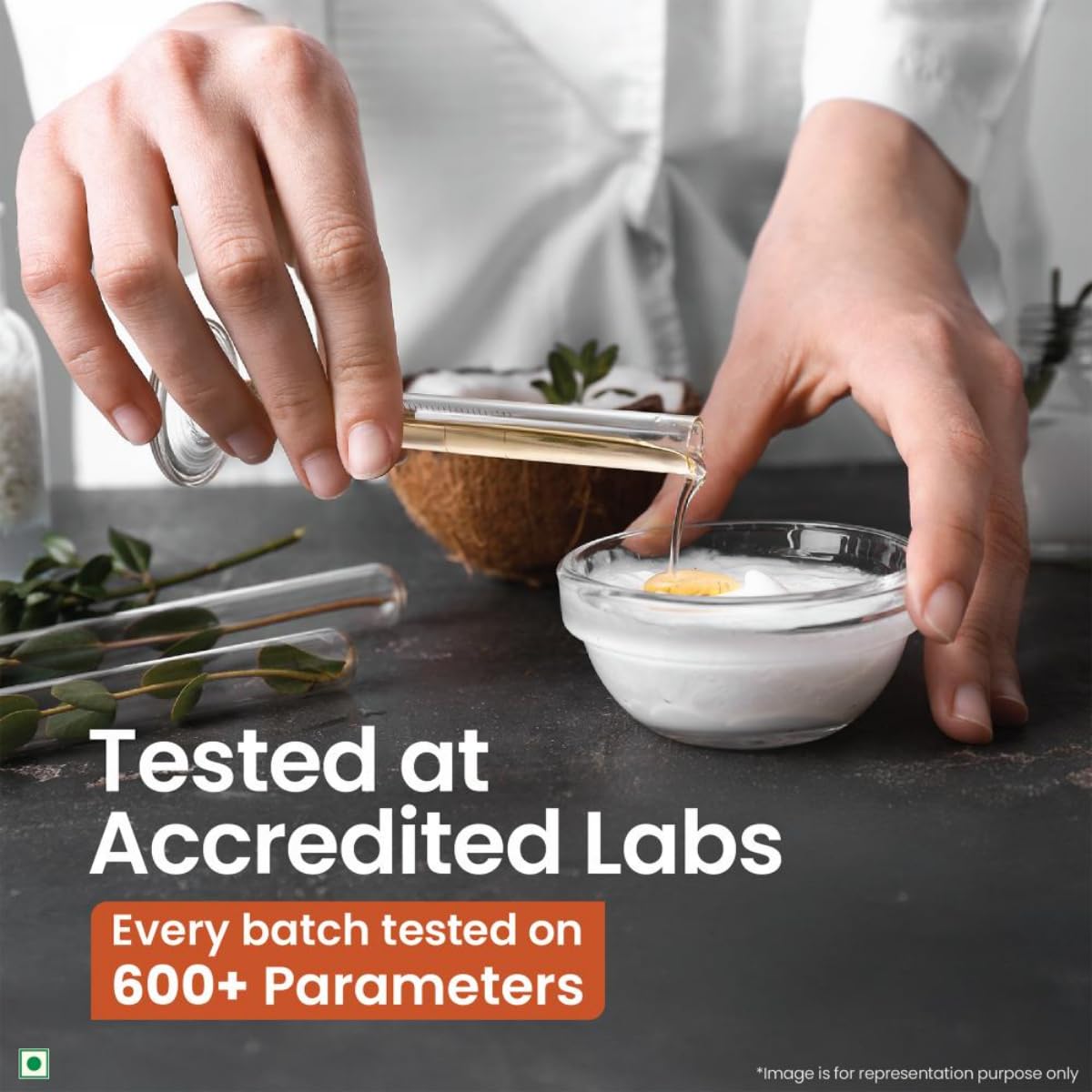 Organic India Coconut Oil Virgin 500ml