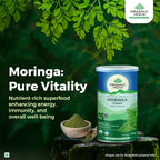 Organic India Organic Moringa Powder & Capsule