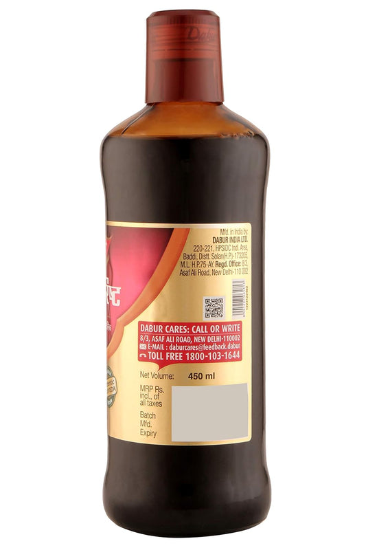 Dabur Ayurvedic Dashmularishta Kadha Liquid 450ml