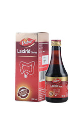 Dabur Ayurvedic Laxirid Syrup & Tablets