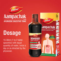 Dabur Ayurvedic Aampachak Kadha Liquid 450ml