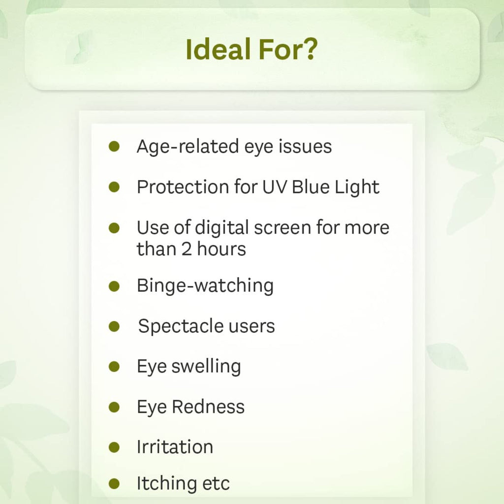 Jiwadaya Ayurvedische Netraprabha Plus Augentropfen