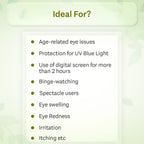 Jiwadaya Ayurvedische Netraprabha Plus Augentropfen