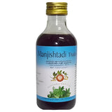 AVP Ayurvedic Manjishtadi Thailam Oil 200ml
