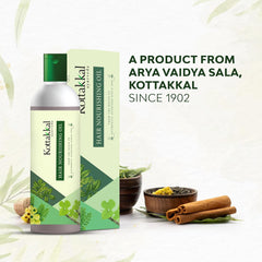 Kottakkal Ayurvedic ayurveda Hair Nourishing Oil 150ml