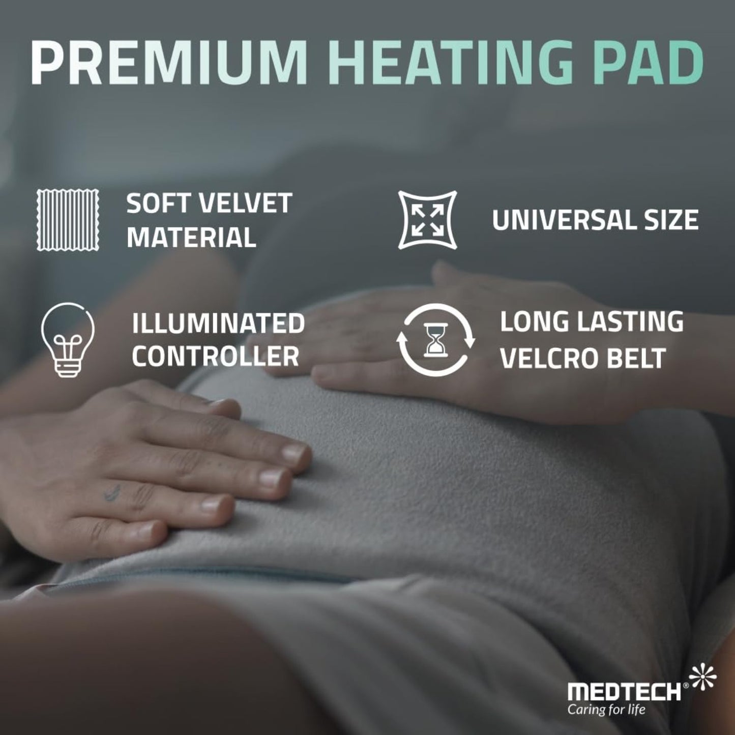 Medtech Orthopedic Heating pad Handypad HP 01