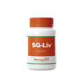 SGVP Aarogyam Ayurvedic SG Liv Syrup & Tablets
