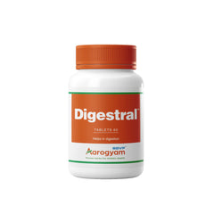 SGVP Aarogyam Ayurvedic Digestral Syrup & Tablets