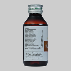 SG Phyto Pharma Ayurvedic Palsinuron Capsule & Palsi Oil