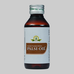 SG Phyto Pharma Ayurvedic Palsinuron Capsule & Palsi Oil