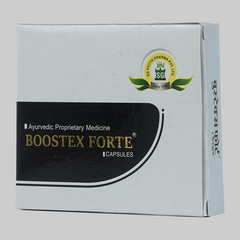 Sg Phyto Pharma Ayurvedic Boostex Forte 30 Capsules