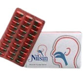 SG Phyto Pharma Ayurvedic Nilsin 120 & 550 Capsules