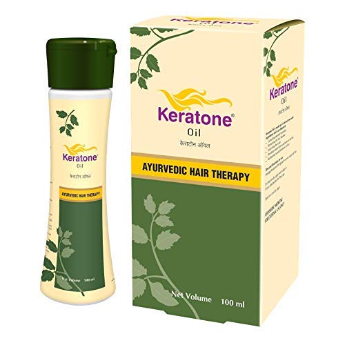 Dabur Ayurvedic Keratone Hair Oil 100ml