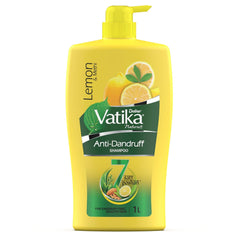 Dabur Ayurvedic Vatika Naturals Anti Dandruff Hair Shampoo