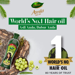 Dabur Ayurvedic Amla Hair Oil