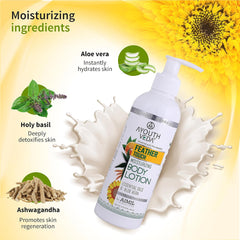 Aimil Ayouthveda Cosmetics Feather Touch Moisturizing Body Lotion 200ml