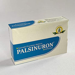 SG Phyto Pharma Ayurvedic Palsinuron Capsule & Palsi Oil