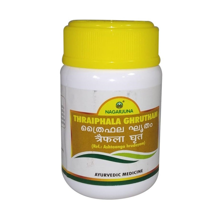Nagarjuna Ayurvedic Thraiphala Ghritam