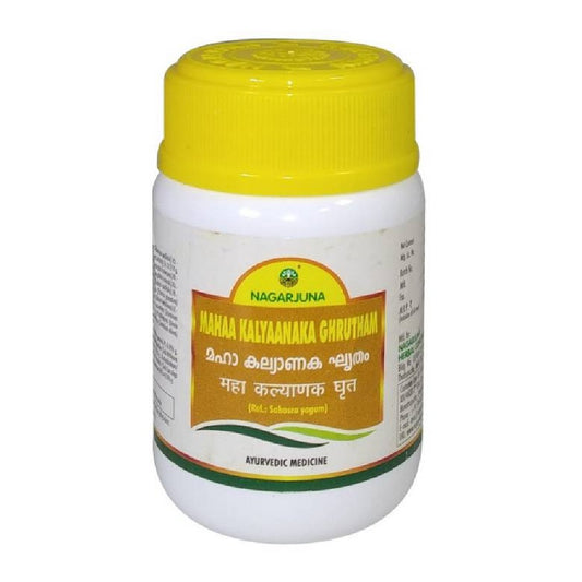 Nagarjuna Ayurvedic Mahaakalyaanaka Ghrutham 100ml