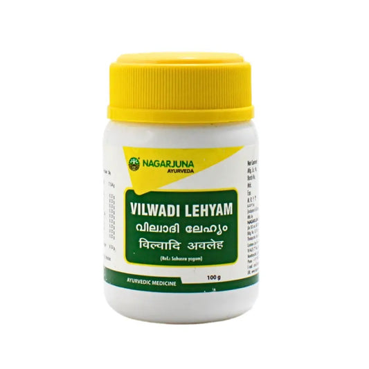 Nagarjuna Ayurvedic Vilwadi Lehyam Paste 100Gm