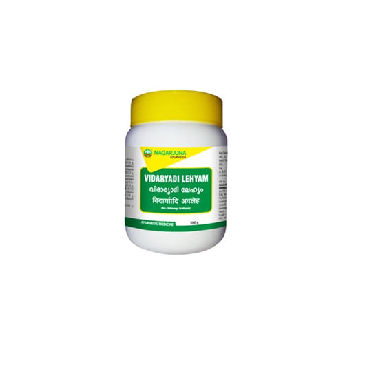 Nagarjuna Ayurvedic Vidaryadi Lehyam Paste 500g