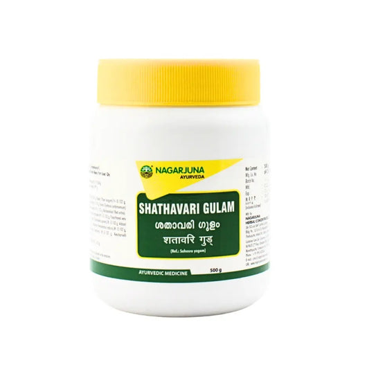 Nagarjuna Ayurvedic Shathavari Gulam Paste 500Gm