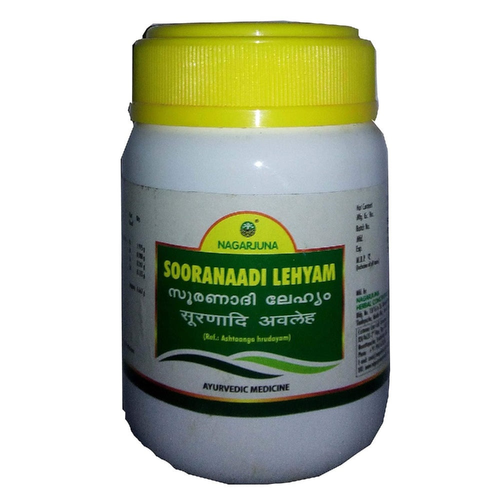 Nagarjuna Ayurvedic Sooranaadi Lehyam Paste 300g