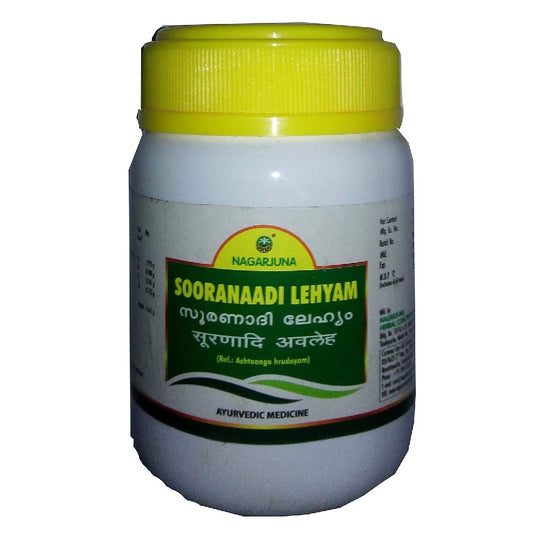 Nagarjuna Ayurvedic Sooranaadi Lehyam Paste 300g