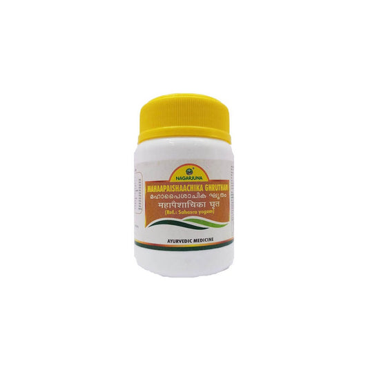 Nagarjuna Ayurvedic Mahaapaishaachika Ghrutham 200ml