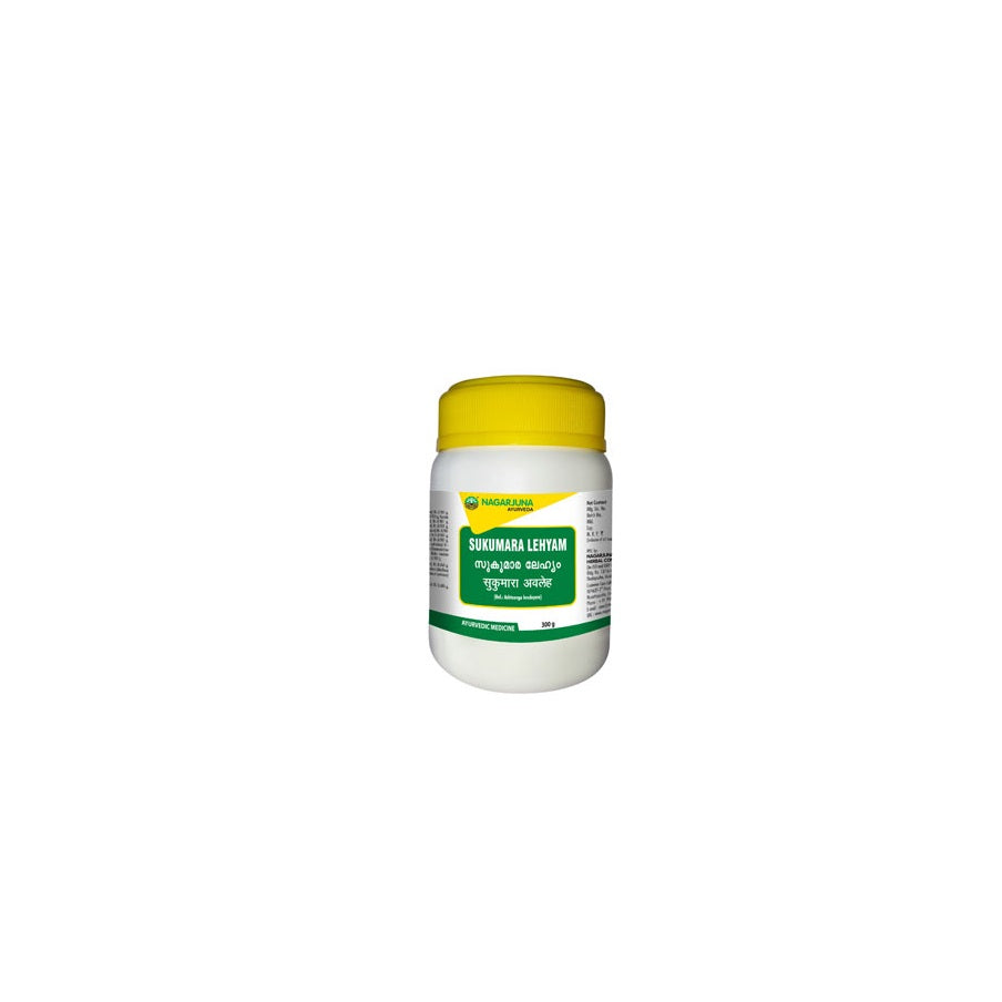 Nagarjuna Ayurvedic Sukumara Lehyam Paste 300g