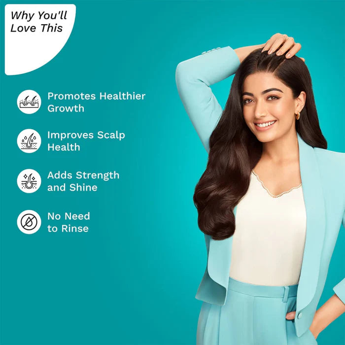 Pilgrim Cosmetics Spanish Rosemary Hair Water With Biotin 100ml