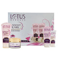 Lotus Herbals Cosmetics Radiant Pearl Cellular Lightening Salon Grade Facial Kit