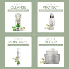 Lotus Herbals Cosmetics WhiteGlow Skin brightening Gel Creme SPF 25 PA+++